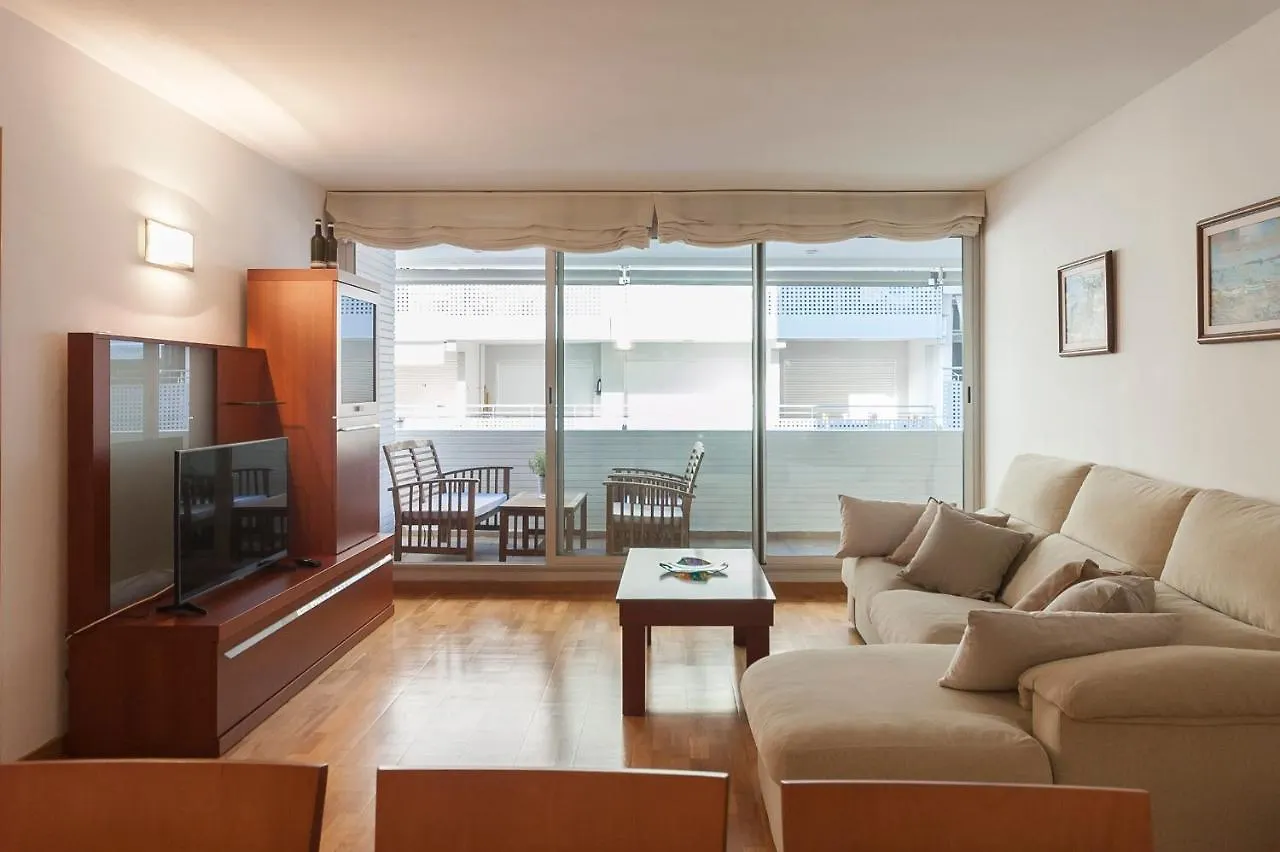 Lets Holidays Excellent Apartment Next Beach 7 Tossa de Mar Spain